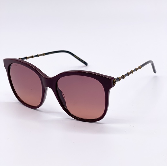 NEW GUCCI GG0654S 004 WOMEN’S SUNGLASSES GUCCI - Picture 3 of 13